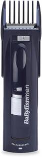 BABYLISS E696E Trimmer 30 min  Runtime 4 Length Settings