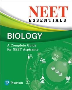 NEET Essentials - Biology | A Complete Guide for Aspirants | First Edition | By Pearson (English, Paperback, Pearson)