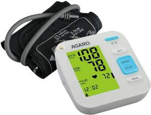 AGARO BP-701 Bp Monitor