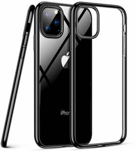 Gripp Flexible Metallic Bezel & Slim-Fit Back Cover for Apple iPhone 11 Pro Max