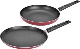 Renberg Orchid Non-Stick Coated Cookware Set