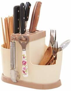 Rixim Empty Cutlery Holder Case