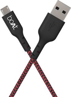 boAt Micro USB Cable 2 A 1.5 m USB150