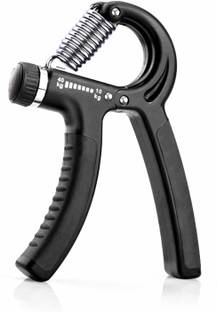 keycraze Adjustable Hand Grip Strengthener, Hand Workout strengthening Equipment Hand Grip/Fitness Grip