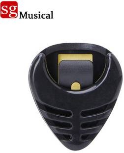 SG MUSICAL SGM-34 Guitar pick Holder (pack 1) Guitar Pick