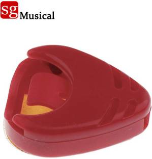 SG MUSICAL SGM-6 Guitar Pick Holder (pack 1) Guitar Pick