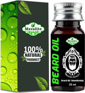 Meralite Professional’s Choice Beard Growth Oil Hair Oil
