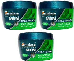 Himalaya Herbals MEN - Daily Nourish (Protein) Hair Cream