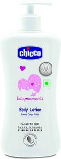 Chicco Body Lotion Baby Care