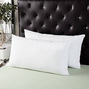 Changers Microbeads Solid Sleeping Pillow Pack of 2