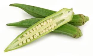 VibeX Okra Seed