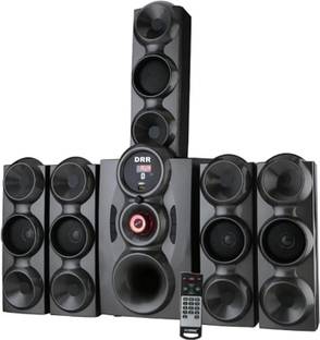 DRR HT-9500 5.1 Home Cinema, Tower Speaker