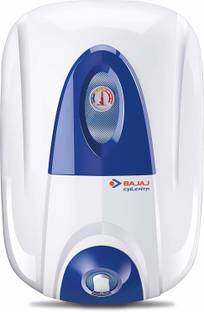 BAJAJ 25 L Storage Water Geyser (CALENTA 25 L, Blue, White)