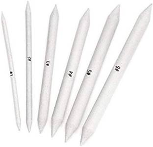 DiaCia Paper Stumps Sketch 6 Sizes Art Drawing Tool