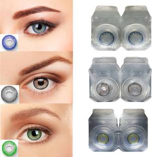 soft eye Monthly Disposable
