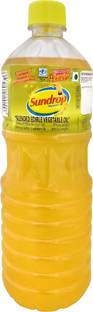 Sundrop Nutrifit Blended Oil Plastic Bottle