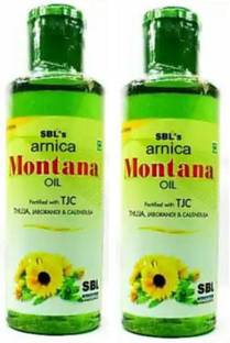 SBL Hair Oil [Pack of 2] Hair Oil