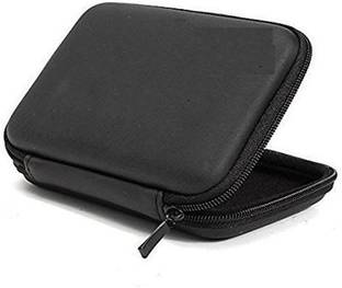 TrustEdge Hard Carry Case Hard Disk Cover Shock Proof 3 inch Hard Disk Case