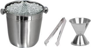 Dynore 1 L Steel DS_984 Ice Bucket