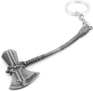 WillVision Thor Axe-2123-01 Key Chain