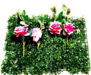 Green Plant indoor Plastic Door Mat