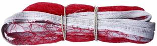 kay kay SN-103AA Badminton Net (Red) Badminton Net