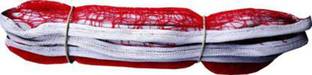 Monika Sports Two Side Niwar Tape Badminton Net Badminton Net