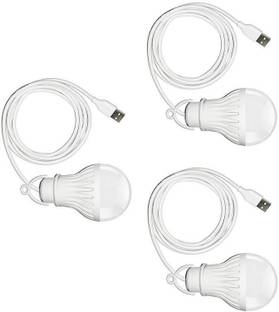 Fedus usb bulb for power bank, usb light for mobile Lamp/LED USB Bulb Mini LED Night Light led portable light Pack of 3 usb bulb for power bank, usb light for mobile Lamp/LED USB Bulb Mini LED Night Light led portable light Pack of 3 Led Light