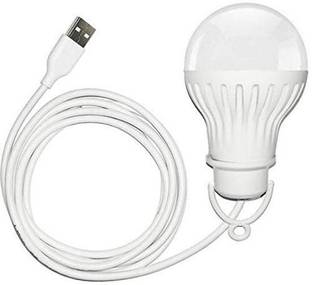 Fedus usb bulb for power bank, usb led light for power bank, usb light for mobile Lamp/LED USB Bulb Mini LED Night Light led portable light Pack of 1 usb bulb for power bank, usb led light for power bank, usb light for mobile Lamp/LED USB Bulb Mini LED Night Light led portable light Pack of 1 Led Light