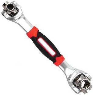SUMMEREX Advanced and Good-looking 48-in-1 Universal Tiger Wrench + Snap N Grip Spanner Handy tools socket wrench set Wrench spanner Spline Bolts Torx 360 Degree 6-Point Tiger Wrench Car Hand Tools 48-in-1 Universal Tiger Wrench + Snap N Grip Spanner Handy Wrench Spline Bolts Torx 360 Degree 6- Adjustable tool kit spanner setPoint Tiger Wrench ring span dvanced and Good-looking 48-in-1 Universal Tiger Wrench + Snap N Grip Spanner Handy tools socket wrench set Wrench spanner Spline Bolts Torx 360 Degree 6-Point Tiger Wrench Car Hand Tools 48-in-1 Universal Tiger Wrench + Snap N Grip Spanner Handy Wrench Spline Bolts Torx 360 Degree 6- Adjustable tool kit spanner setPoint Tiger Wrench ring spanner set Car Hand Tools Double Sided Adjustable opner Wrench Set spanner set for home Double Sided Socket Wrench