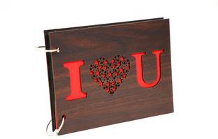 Khatu Crafts I Love You Album