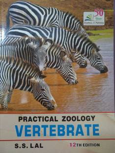 Practical Zoology Vertebrate 12/Ed