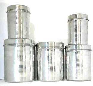 vs enter Steel Utility Container  - 2 L