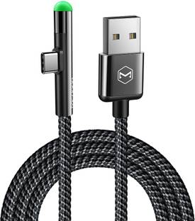 Mcdodo USB Type C Cable 2 m 90 Degree Type-C Gaming Data Cable (No 1 Series) CA-6391 By The Smart Shoppers
