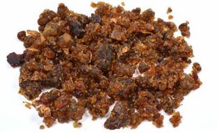 DEVAMA THE DIVINE PURE GUGGAL DHOOP RAW-100 GM Guggul Dhoop