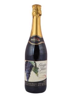 Donelli Non-Alcoholic Red Wine , Grape Juice,750 ml
