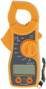 CLAM SUN TOP DIGITAL MULTIMETER SMALL SIZE Digital Multimeter