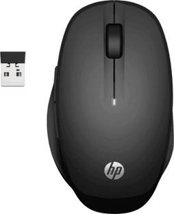HP Dual Mode (6CR71AA) Wireless Optical Mouse  with Bluetooth