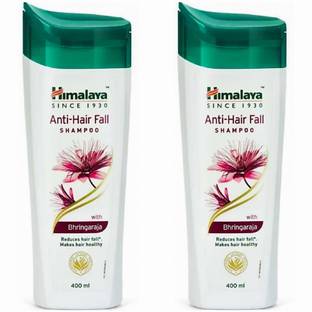 HIMALAYA Anti Hairfall Shampoo 400 ML (Pack of 2)