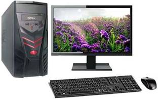 Frontech fronpc12 Pentium Dual Core (4 GB DDR2/500 GB/Windows 7 Ultimate/4 GB/15.4 Inch Screen/fronpc)