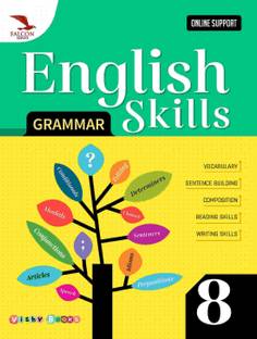 English Skills-8 (FALCON SERIES)