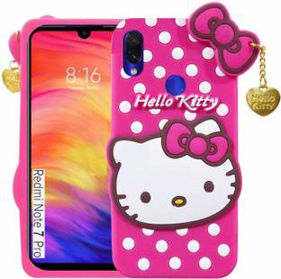 56 CASE AND COVER Back Cover for Mi Redmi Note 7