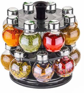Neki Spice Set Glass