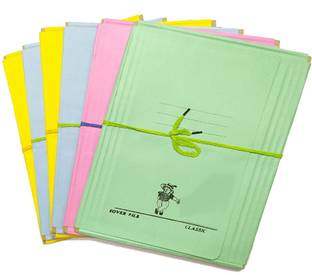 CRAFTWAFT MATT PAPER BOARD COVER FILE