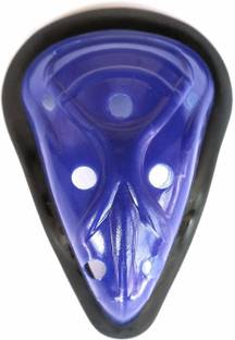 HENCO Abdominal Guard/L Guard NYREN (Large Size) Blue Abdominal Guard