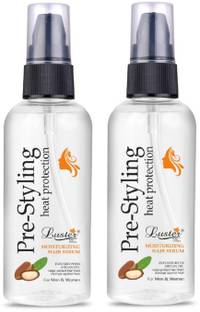 Luster Pre-Styling (Heat Protection) Moisturising Hair Serum