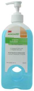 3M AVAGARD HANDRUB 500ML Hand Sanitizer Pump Dispenser