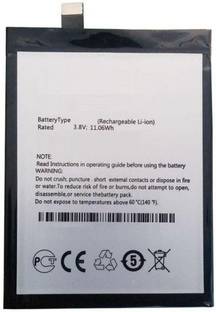 GOHAPS Mobile Battery For  Panasonic ELUGA A2