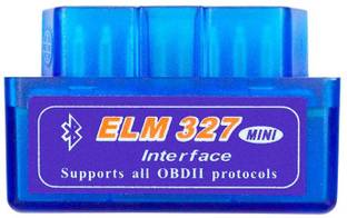 Solnoi Electronics ELM327 Bluetooth OBD II V2.1 Wireless OBD2 adapter Car Diagnostic Tool OBD Reader