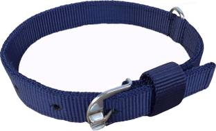 Ayra pet care ary-20ch-navy Plain Dog Collar Charm